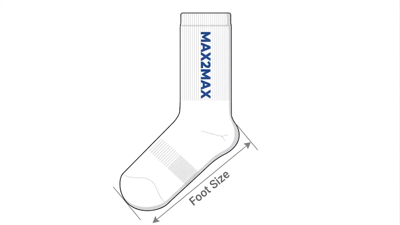 Foot Size Guide